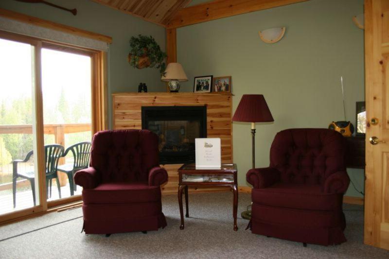 Sunny Rock Bed & Breakfast Minden Номер фото