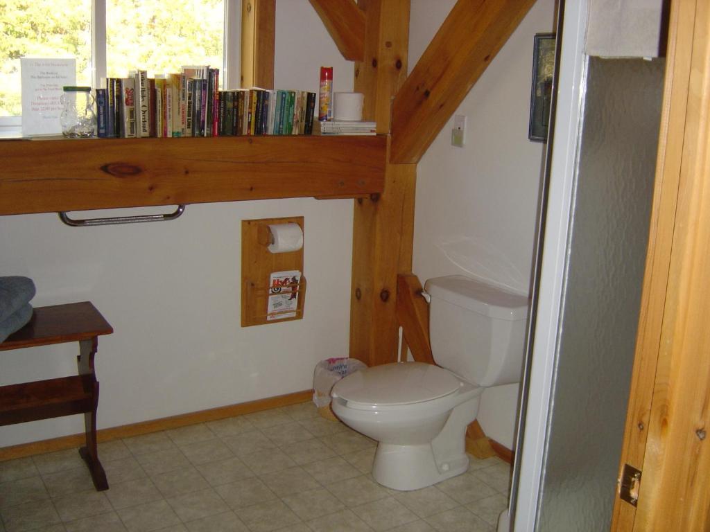 Sunny Rock Bed & Breakfast Minden Номер фото