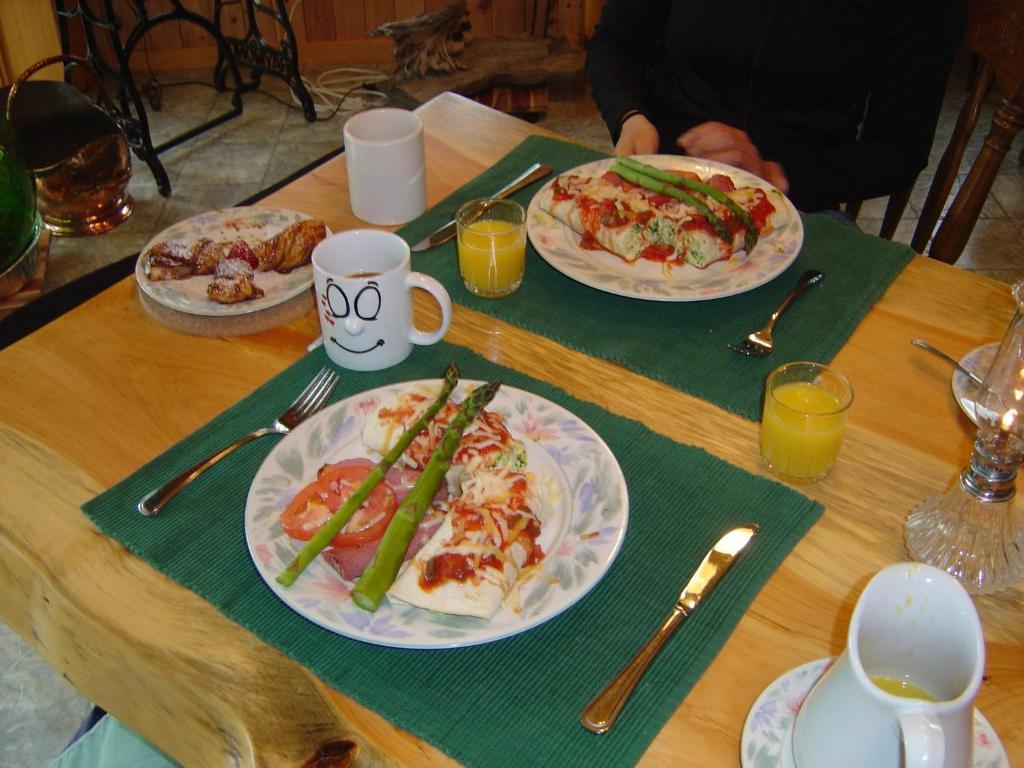 Sunny Rock Bed & Breakfast Minden Экстерьер фото