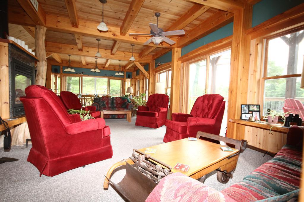 Sunny Rock Bed & Breakfast Minden Экстерьер фото