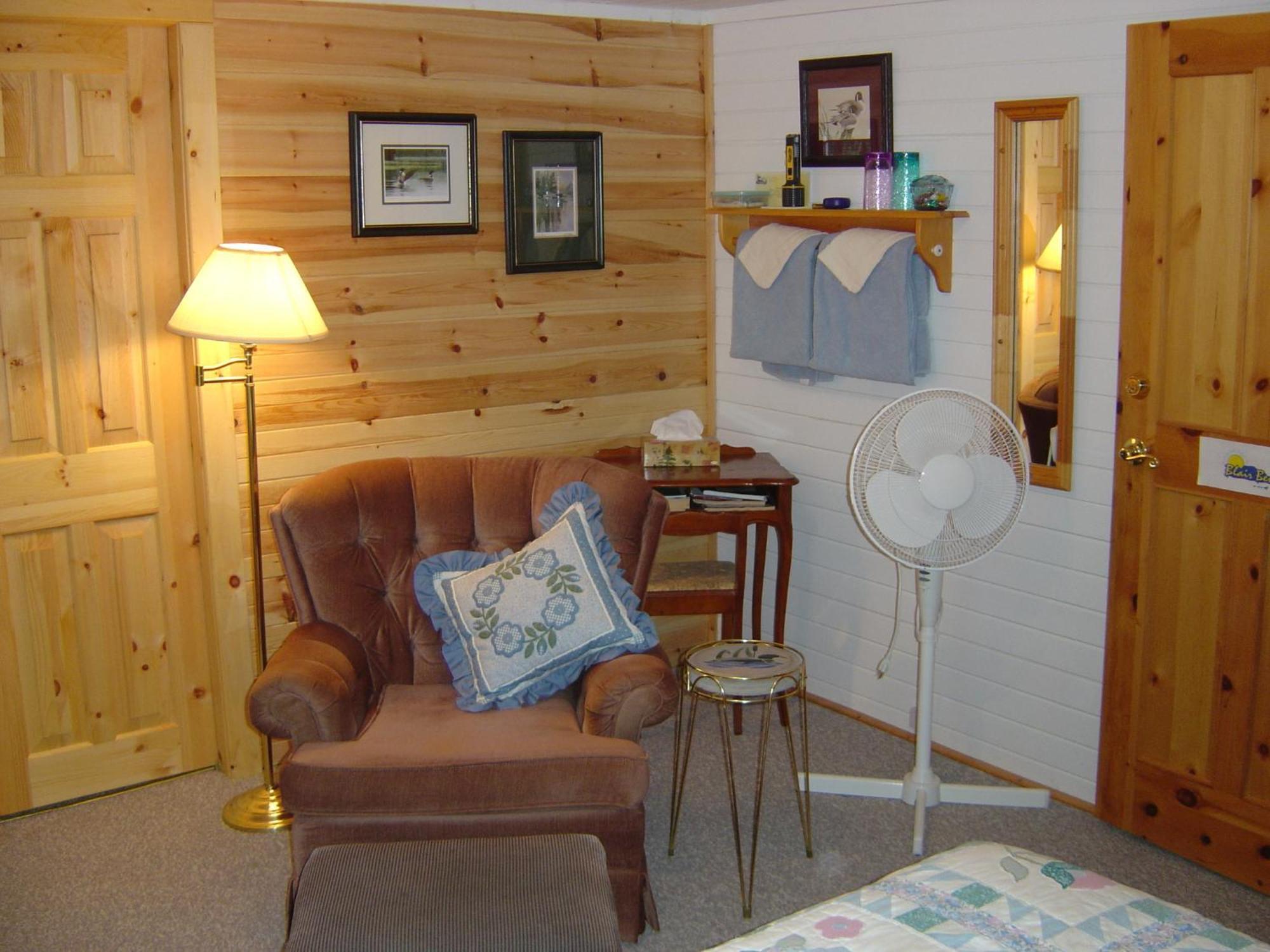 Sunny Rock Bed & Breakfast Minden Экстерьер фото