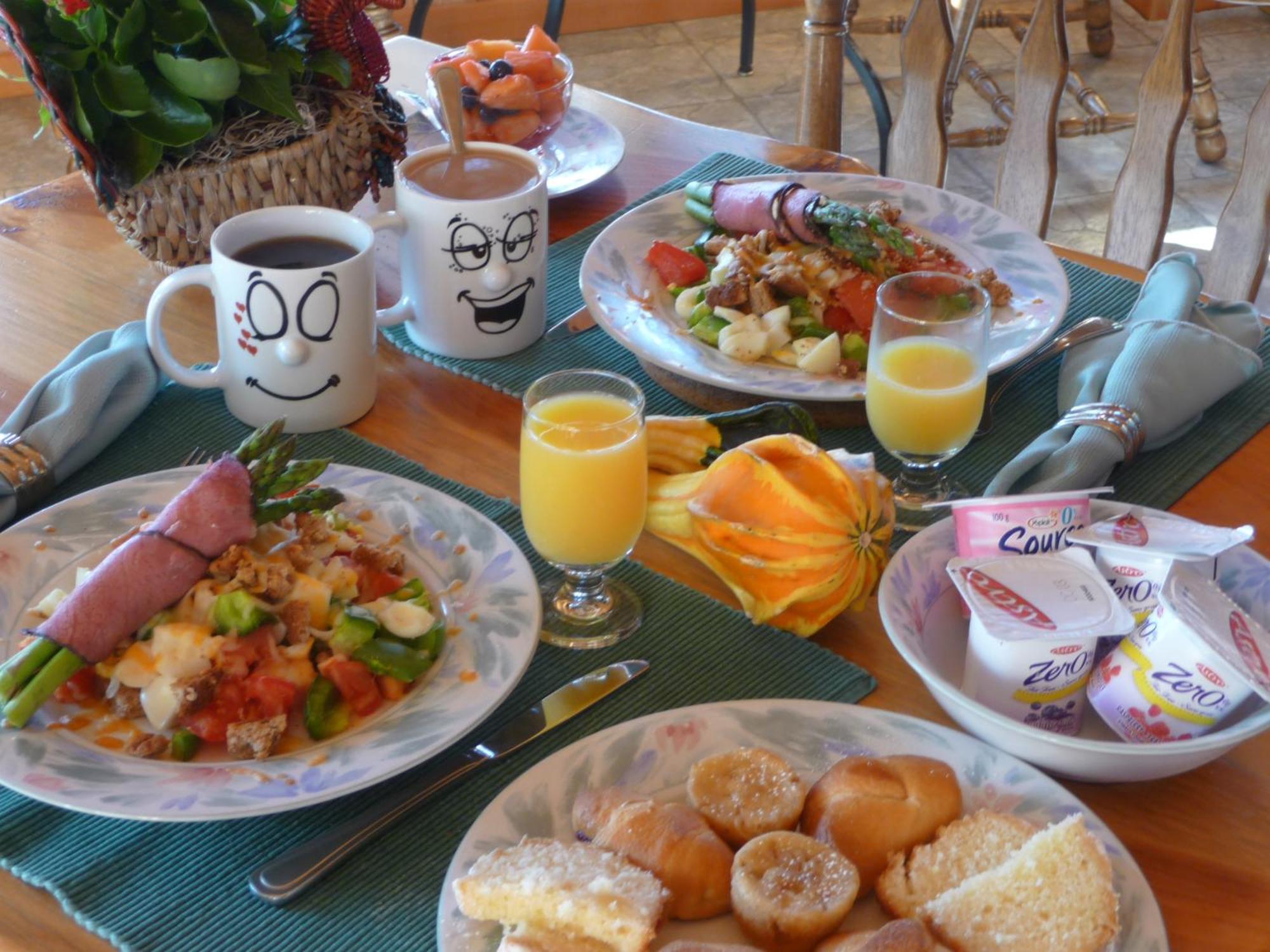 Sunny Rock Bed & Breakfast Minden Экстерьер фото