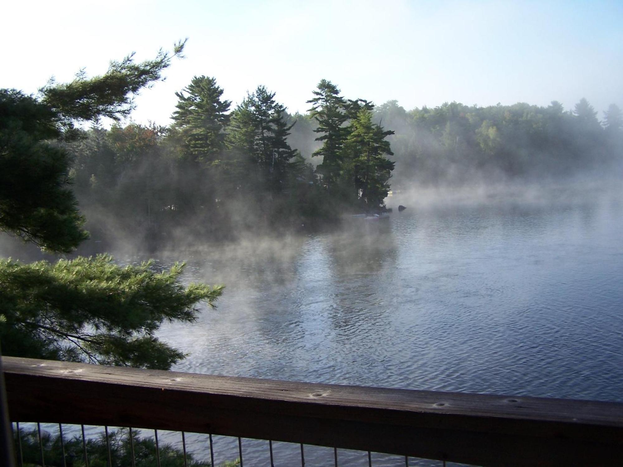 Sunny Rock Bed & Breakfast Minden Экстерьер фото