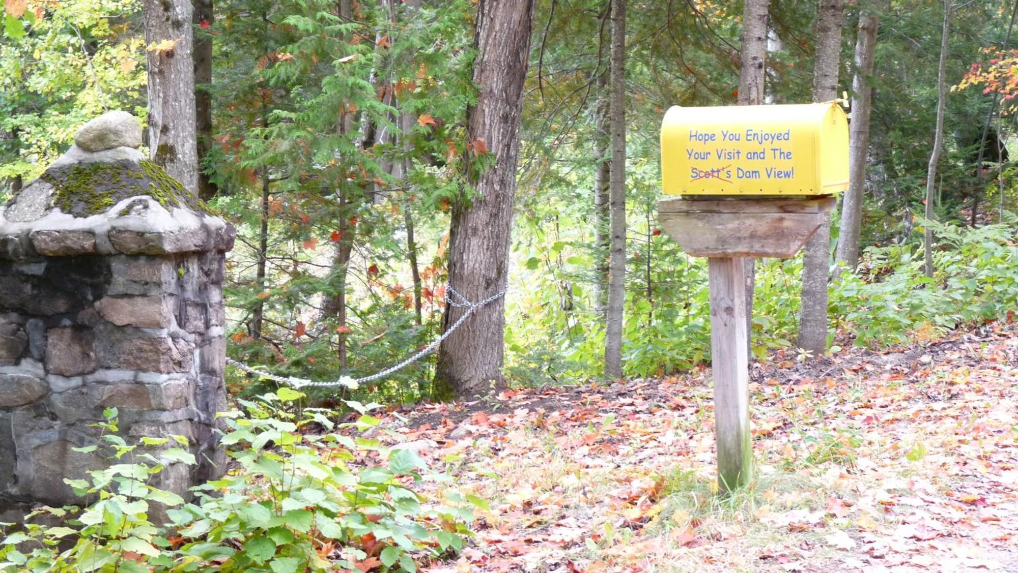 Sunny Rock Bed & Breakfast Minden Экстерьер фото