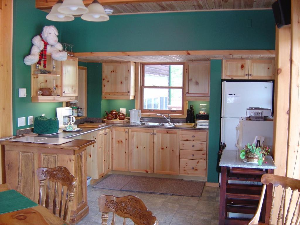 Sunny Rock Bed & Breakfast Minden Экстерьер фото