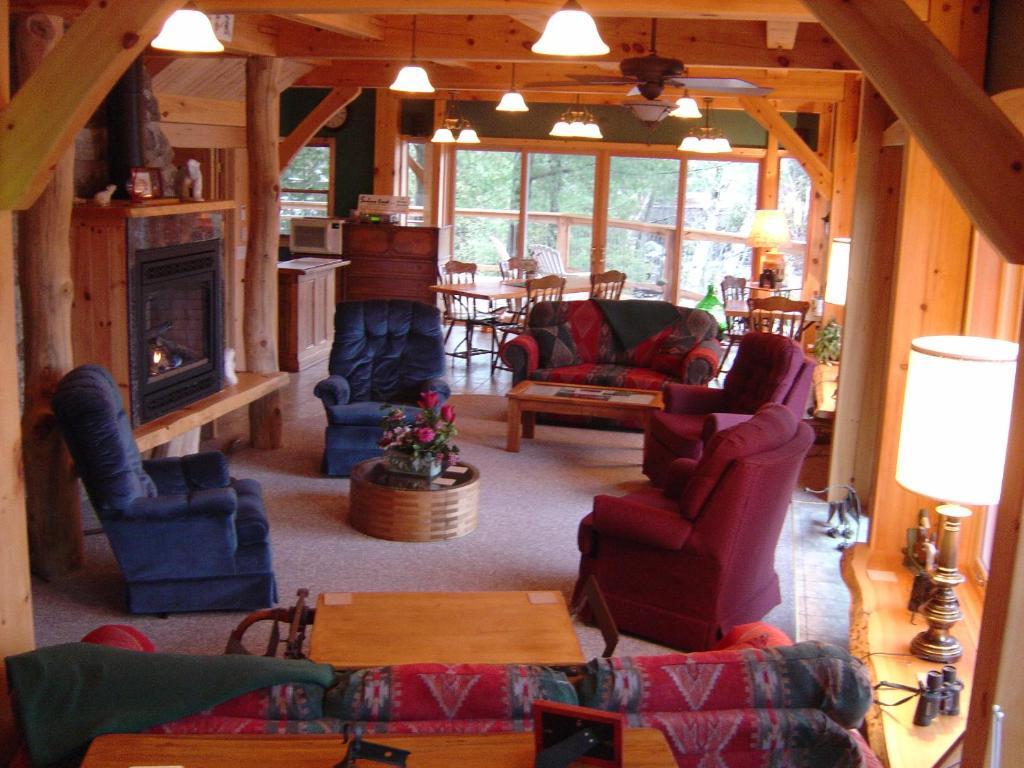 Sunny Rock Bed & Breakfast Minden Экстерьер фото
