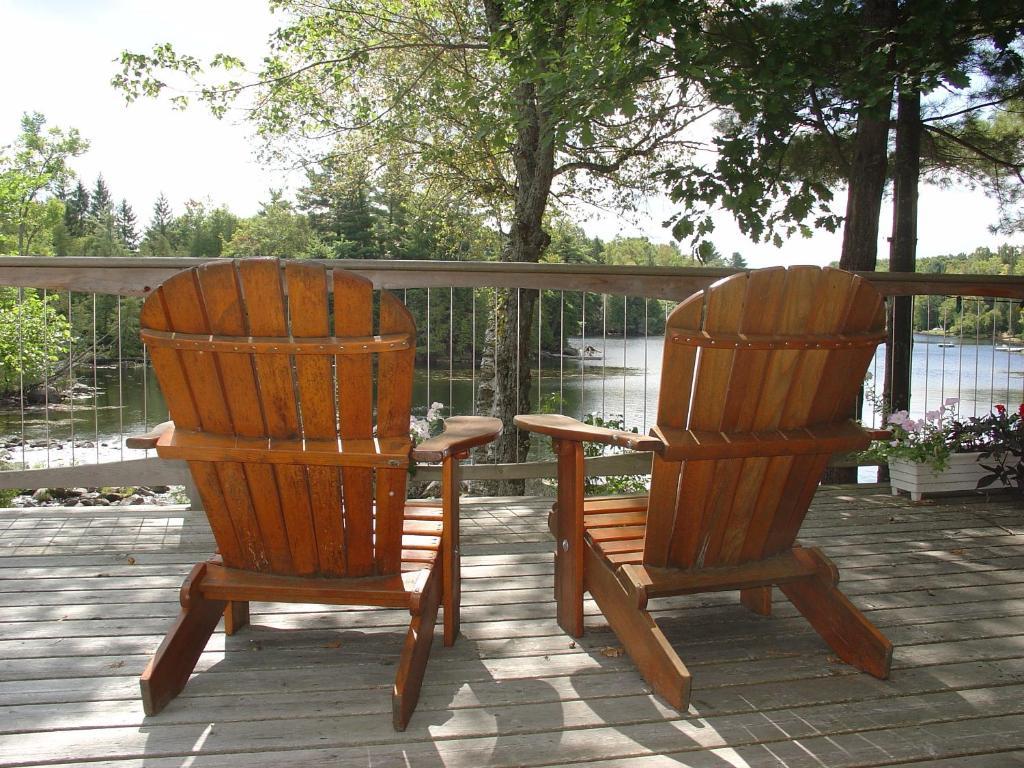 Sunny Rock Bed & Breakfast Minden Экстерьер фото