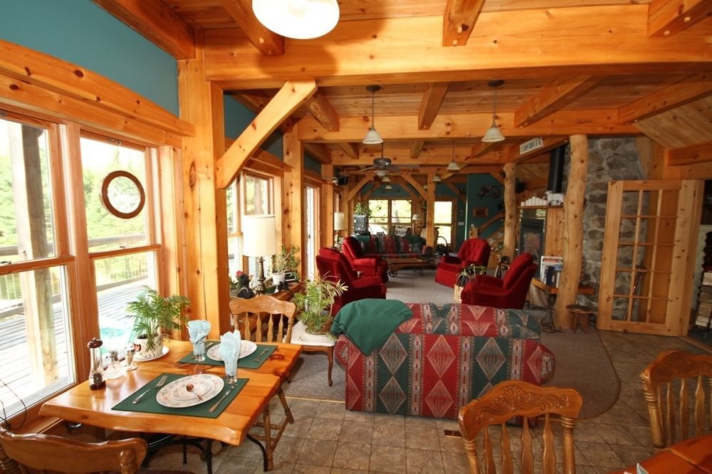 Sunny Rock Bed & Breakfast Minden Экстерьер фото