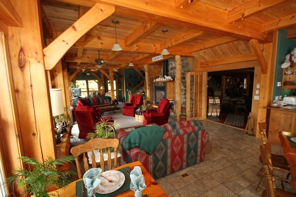 Sunny Rock Bed & Breakfast Minden Экстерьер фото