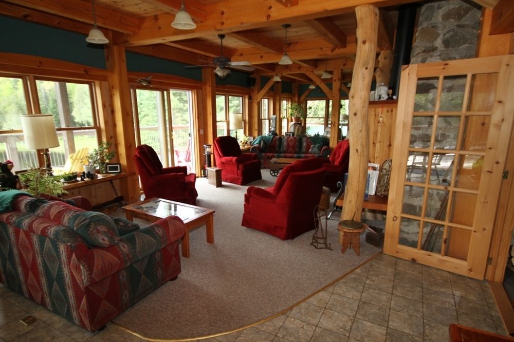 Sunny Rock Bed & Breakfast Minden Экстерьер фото