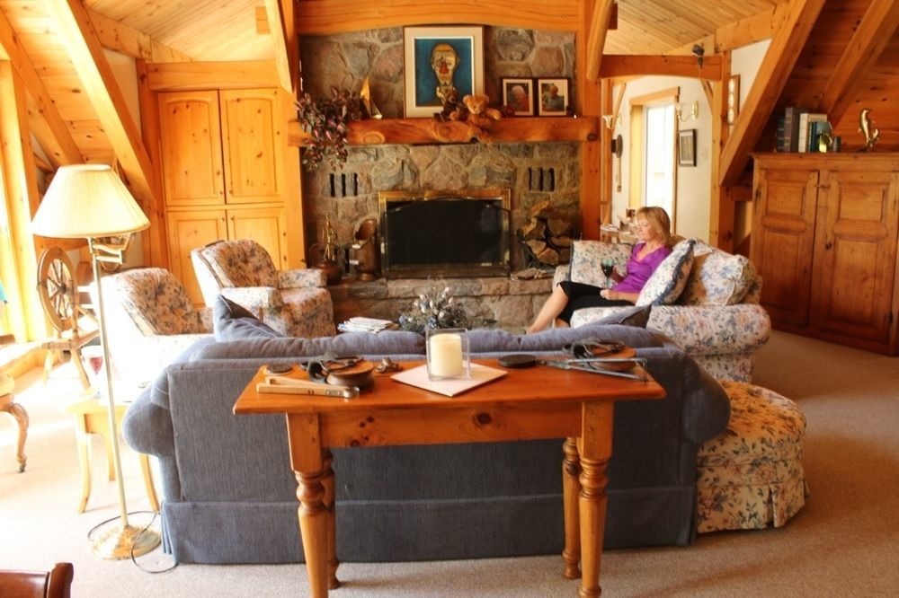 Sunny Rock Bed & Breakfast Minden Экстерьер фото