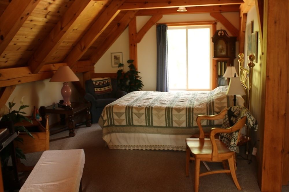 Sunny Rock Bed & Breakfast Minden Экстерьер фото