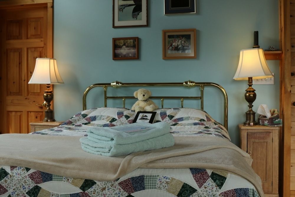 Sunny Rock Bed & Breakfast Minden Экстерьер фото