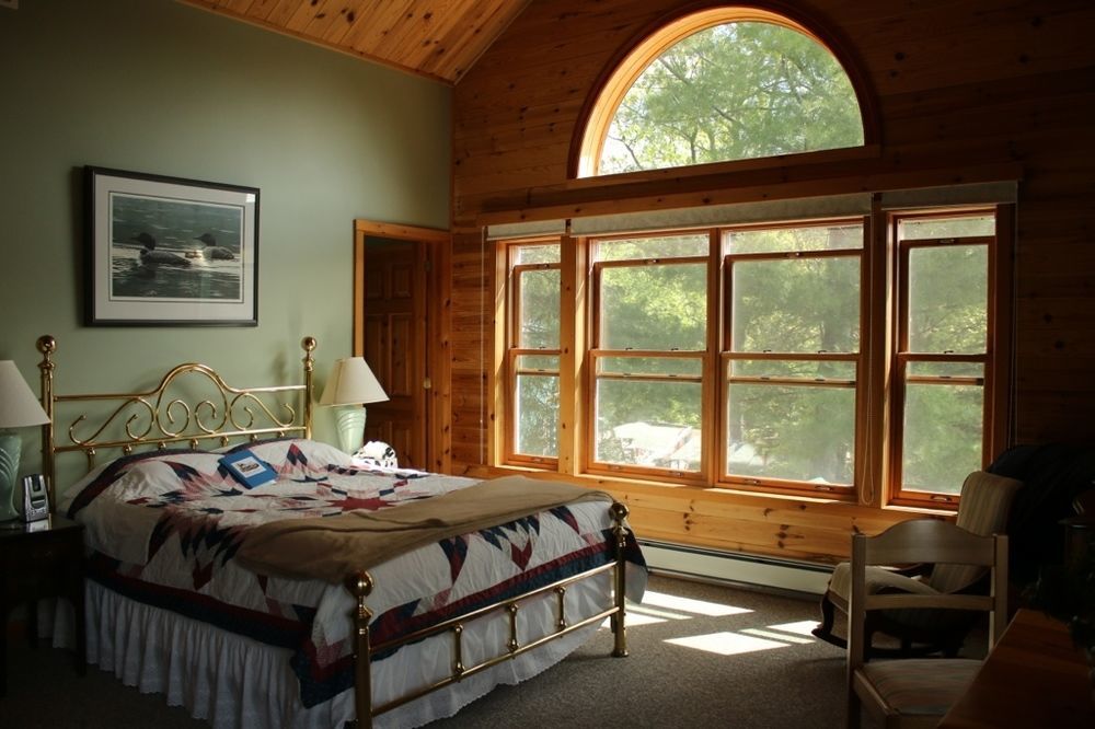 Sunny Rock Bed & Breakfast Minden Экстерьер фото