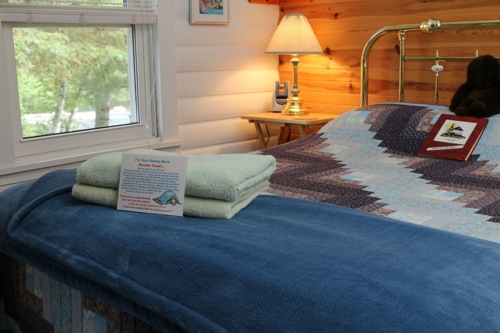 Sunny Rock Bed & Breakfast Minden Экстерьер фото