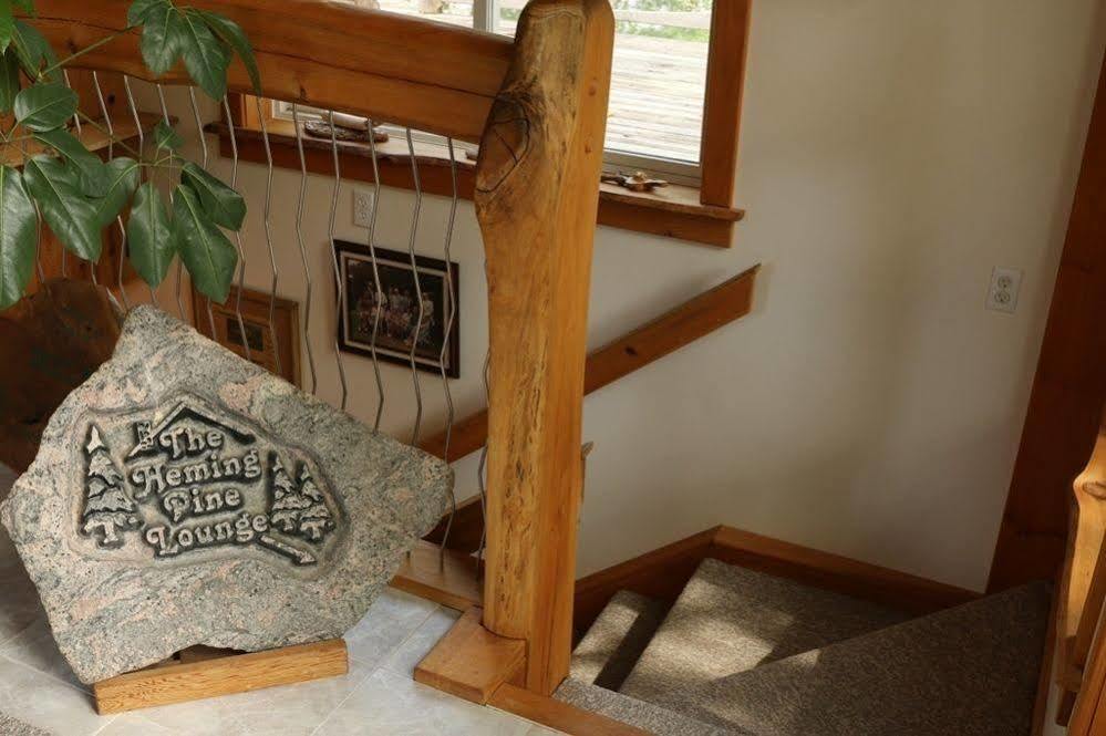 Sunny Rock Bed & Breakfast Minden Экстерьер фото