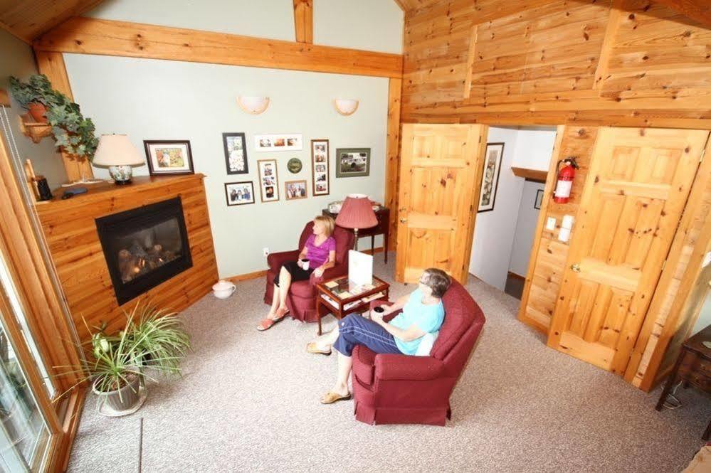 Sunny Rock Bed & Breakfast Minden Экстерьер фото