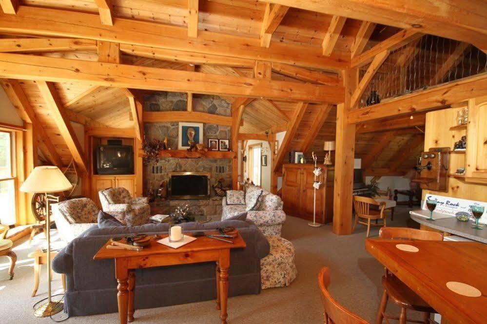 Sunny Rock Bed & Breakfast Minden Экстерьер фото