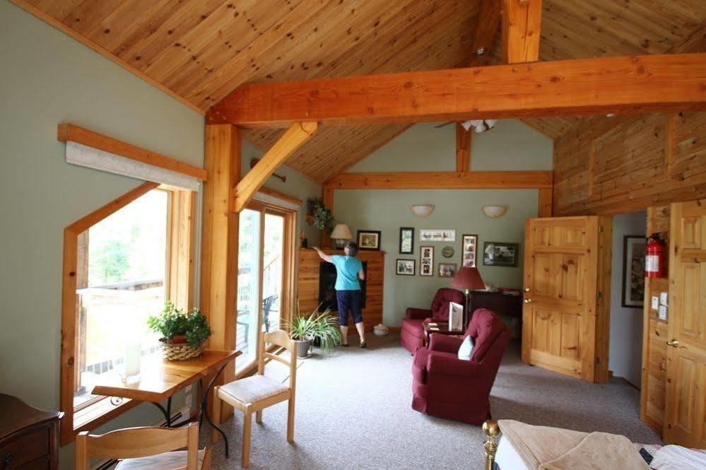 Sunny Rock Bed & Breakfast Minden Экстерьер фото