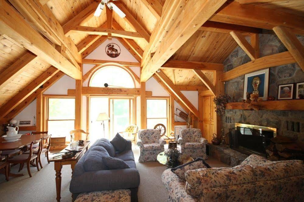 Sunny Rock Bed & Breakfast Minden Экстерьер фото